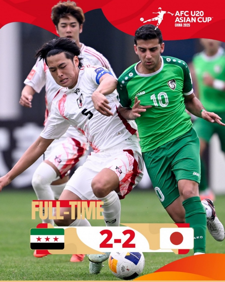  幫助日本U20扳平比分！高岡伶颯：對陣韓國隊(duì)會(huì)充滿信心