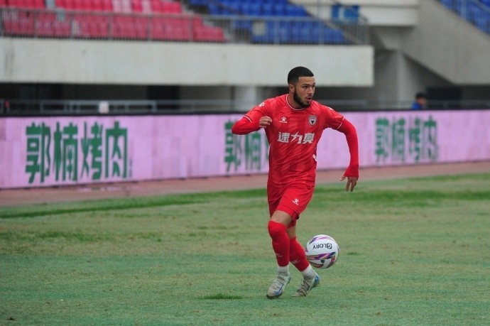  陜西聯(lián)合主場2-1戰(zhàn)勝上海嘉定匯龍，贏得西部杯足球邀請賽首勝