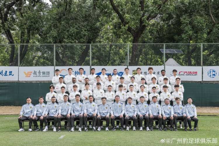  廣東廣州豹新賽季名單：若昂-卡洛斯領(lǐng)銜3外援，梁學(xué)銘、侯煜在列