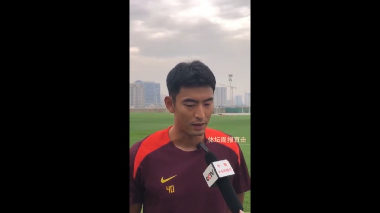  王子銘：球隊很多次演練了定位球攻防，應(yīng)該會把這方面做得更好