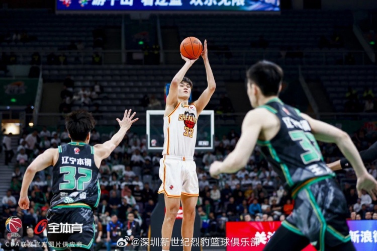 20分4板2助！王浩然：老大哥們不在的情況下 我要承擔(dān)更多責(zé)任