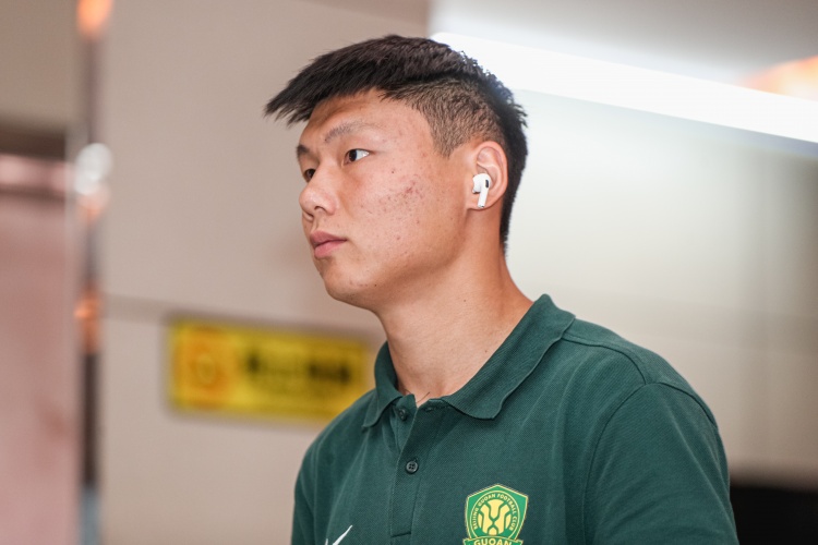  方昊梅開二度，北京國安熱身賽2-1勝青島海牛