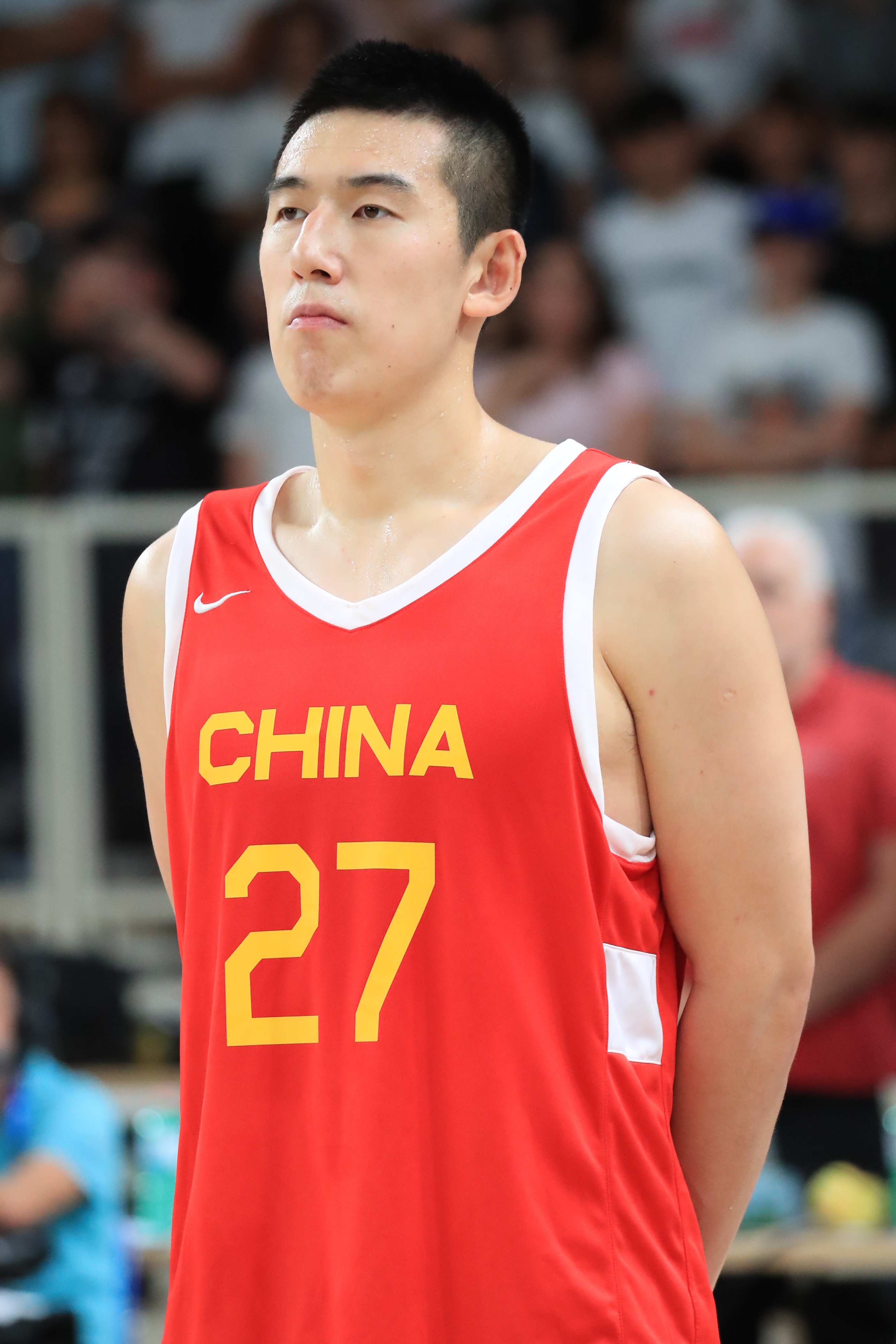  官方：李弘權(quán)、付豪、王嵐嵚、李炎哲、段昂君離開中國男籃集訓(xùn)隊(duì)