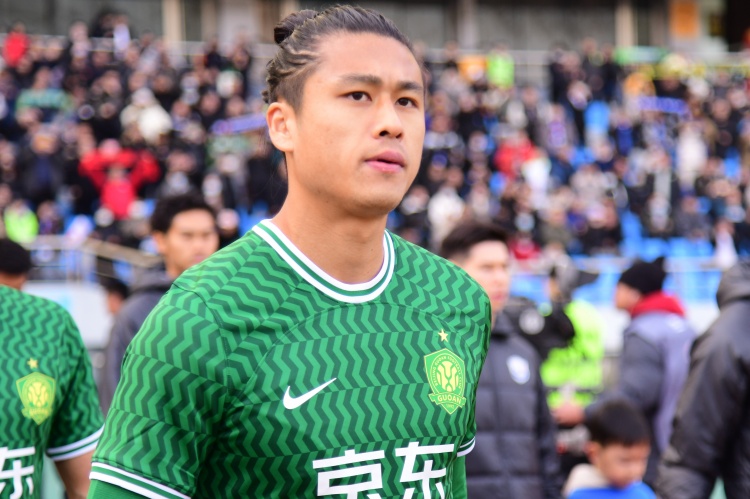  記者：國安熱身賽1-1戰(zhàn)平遼寧鐵人，張玉寧破門