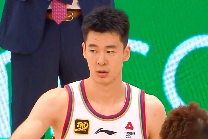  拼光子彈！郭昊文出戰(zhàn)44分42秒 17罰15中空砍29分5籃板5助攻