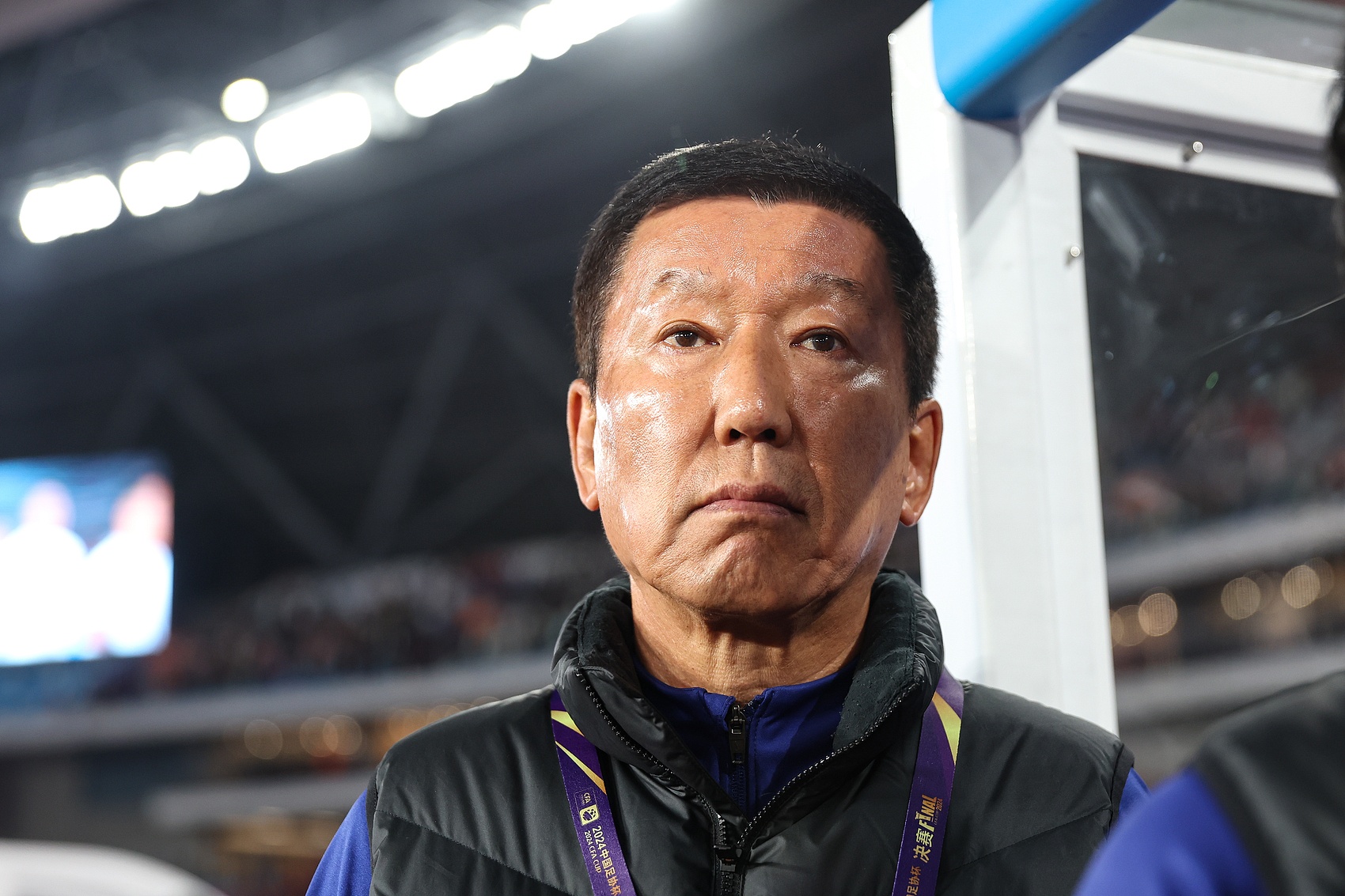  崔康熙：大勝值得開心，很多國字號球員被征調(diào)對球隊訓練有影響