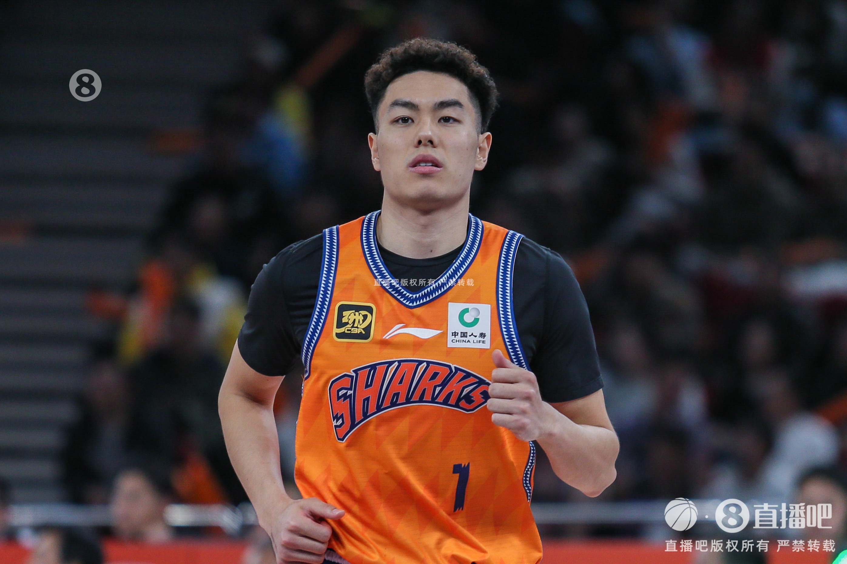  后程發(fā)力！李添榮6記三分拿到23分3板6助 下半場18分