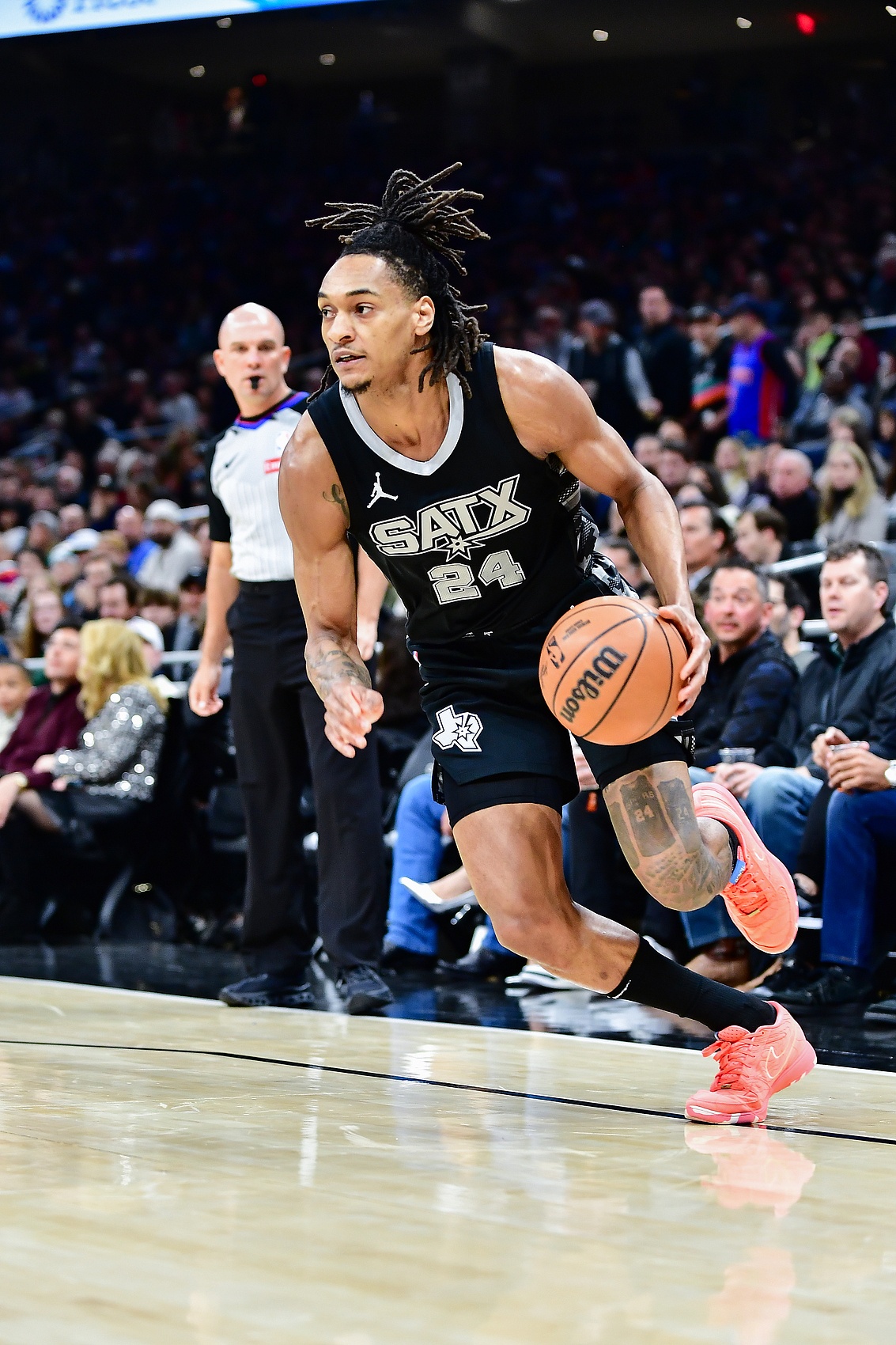  8記三分！瓦塞爾單場37+11+5+4 比肩詹姆斯成NBA歷史第二人