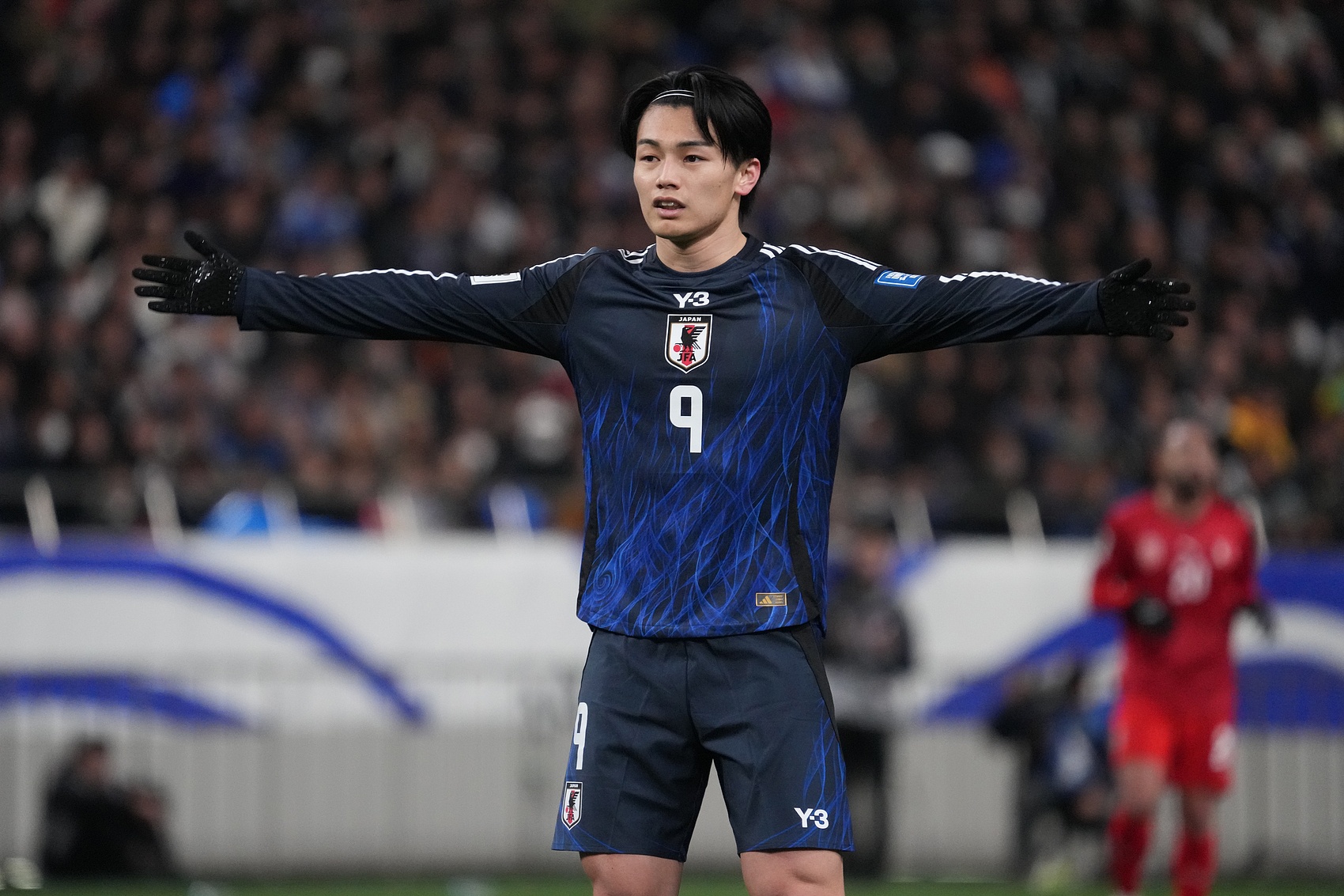  已進世界杯！日本隊官方：守田英正和上田綺世因傷離隊，不補招